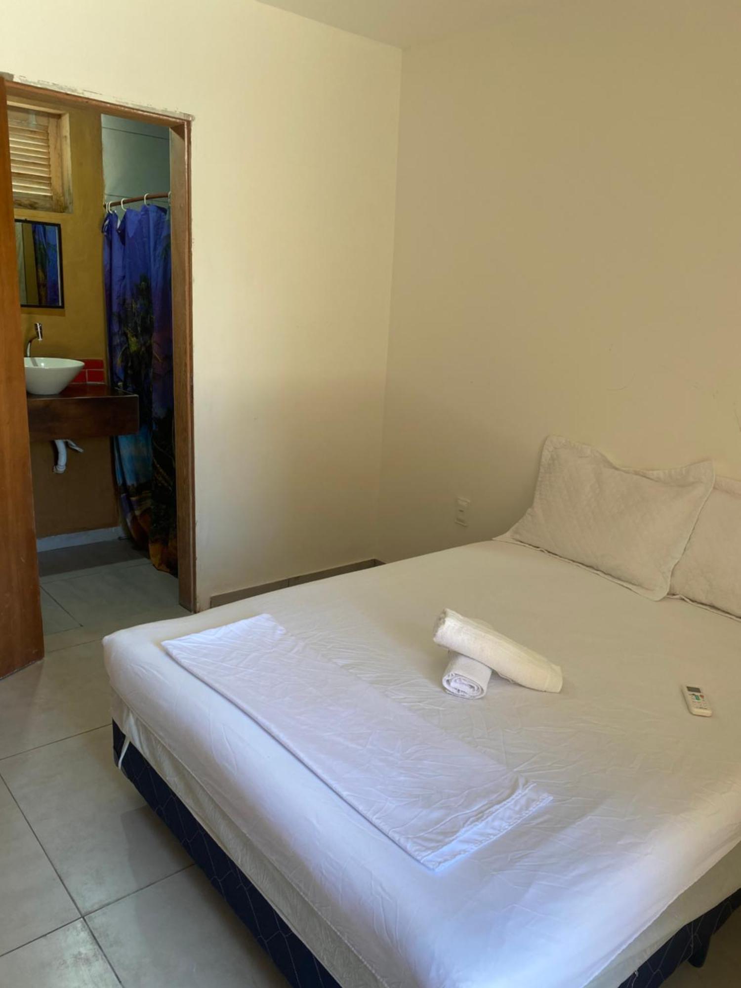 Innfloripa - Pousada No Campeche Florianópolis Eksteriør billede